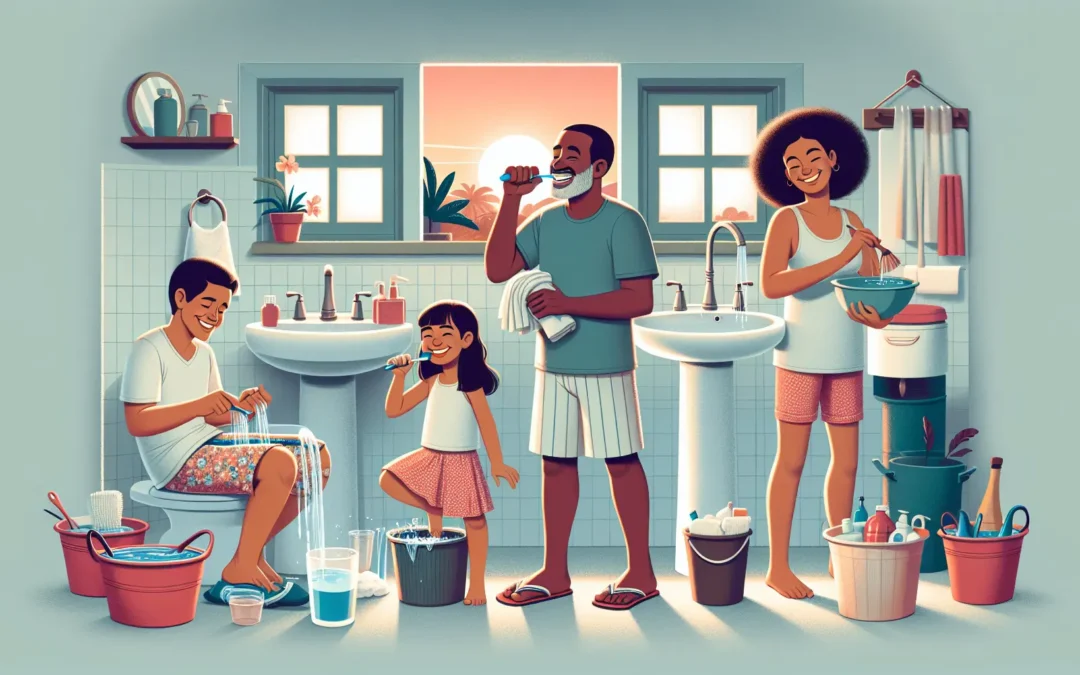 Como o Consumo Consciente de Água Pode Salvar o Brasil